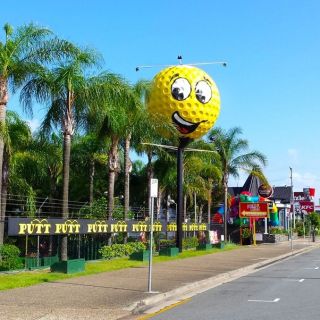 Putt Putt Mermaid Beach