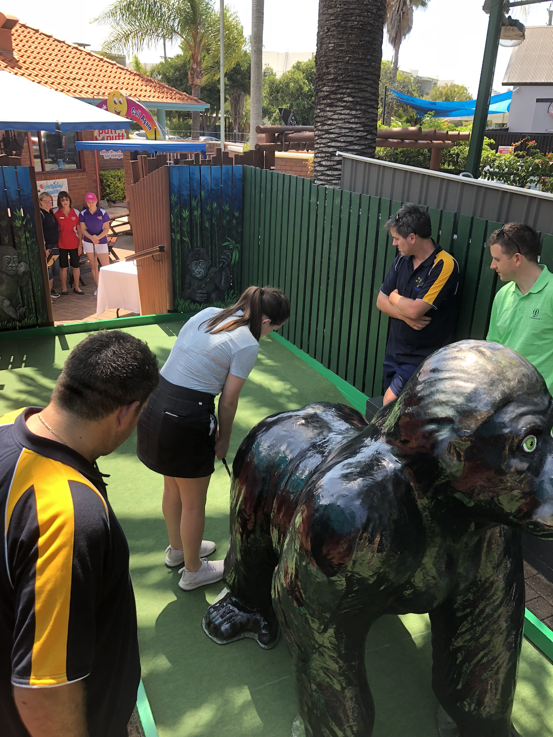 Gold Coast Putt Putt Tournament