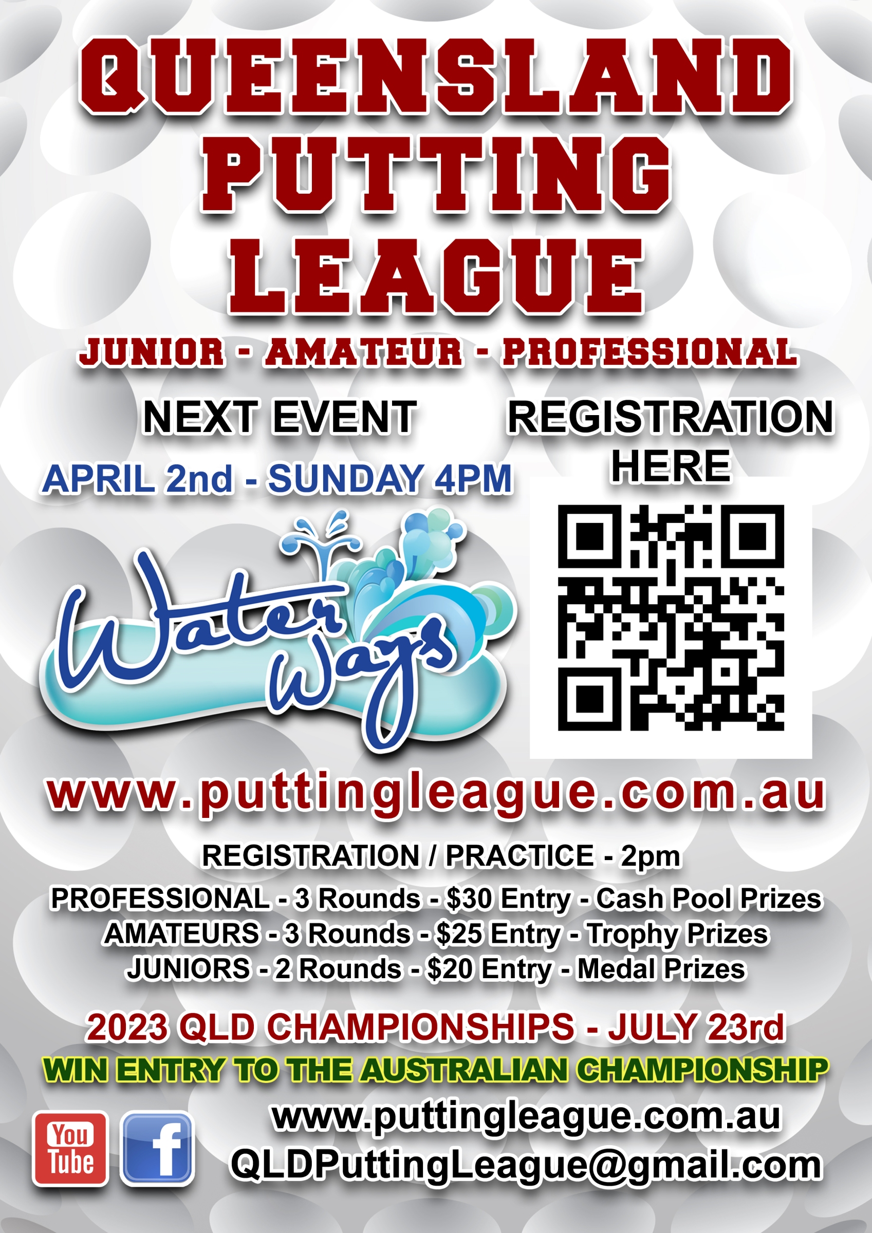 Queensland Putting League