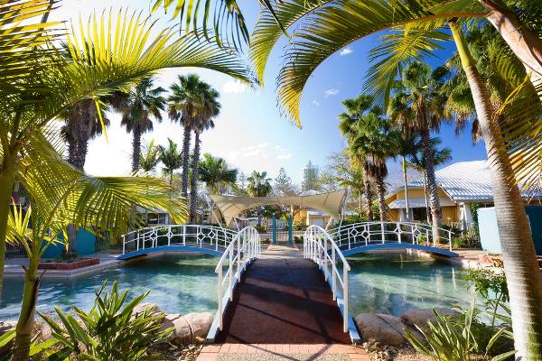 Breakfree Diamond Beach Resort Breakfree Diamond Beach Resort