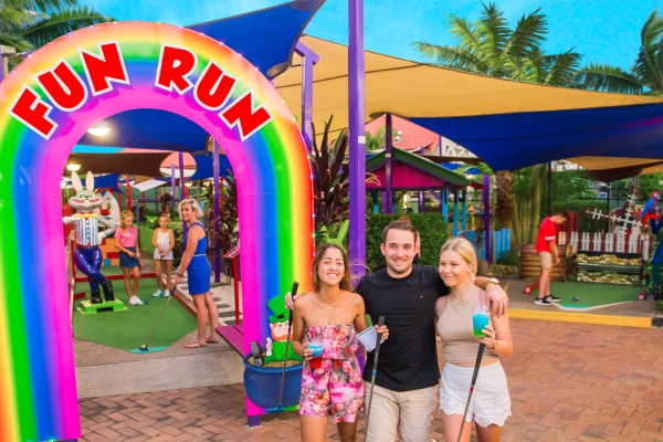 Putt Putt Golf Mermaid Beach Putt Putt Golf Mermaid Beach